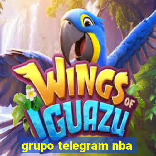 grupo telegram nba